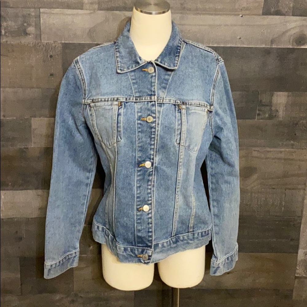 The Limited Denim Jacket Size L